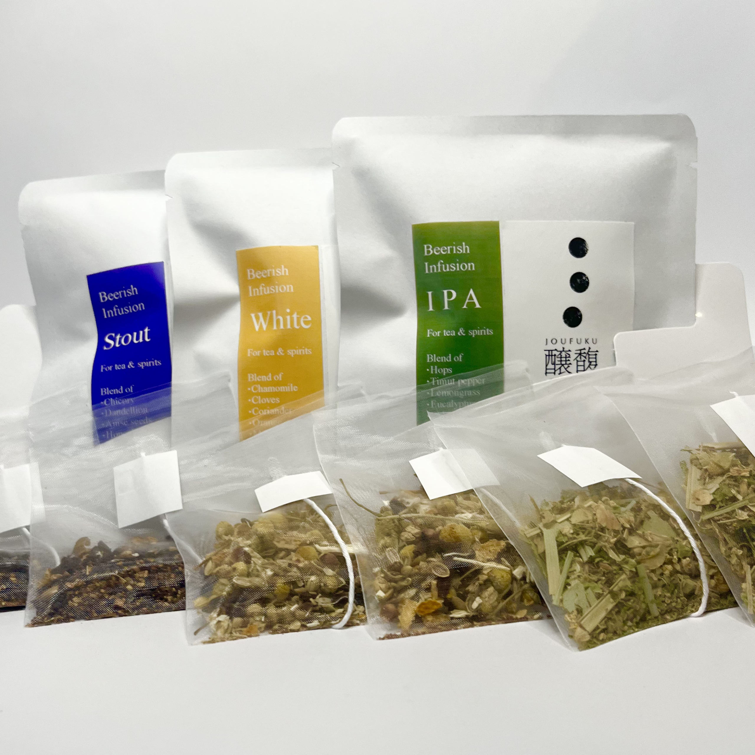 インフュージョン（ハーブティー）